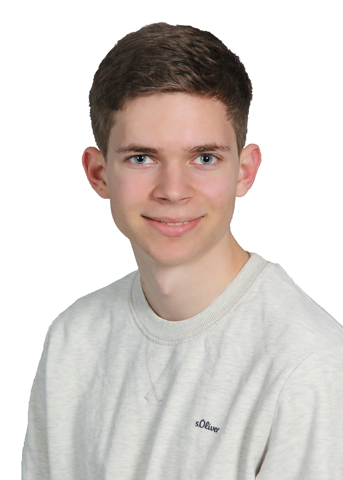 Ein Portrait von Jonas Hucklenbroich